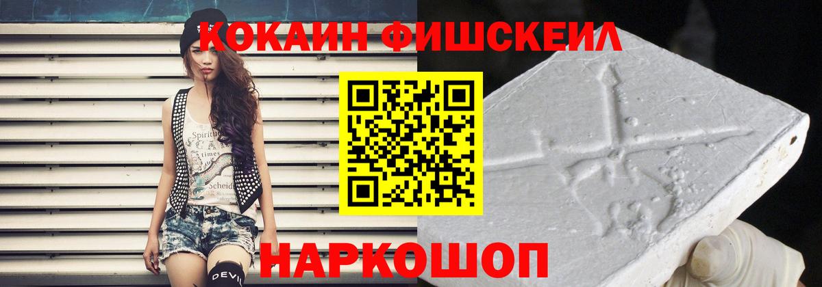 КОКАИН Fish Scale Новокуйбышевск